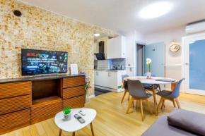 Гостиница JessApart– Babka Tower Apartment  Варшава